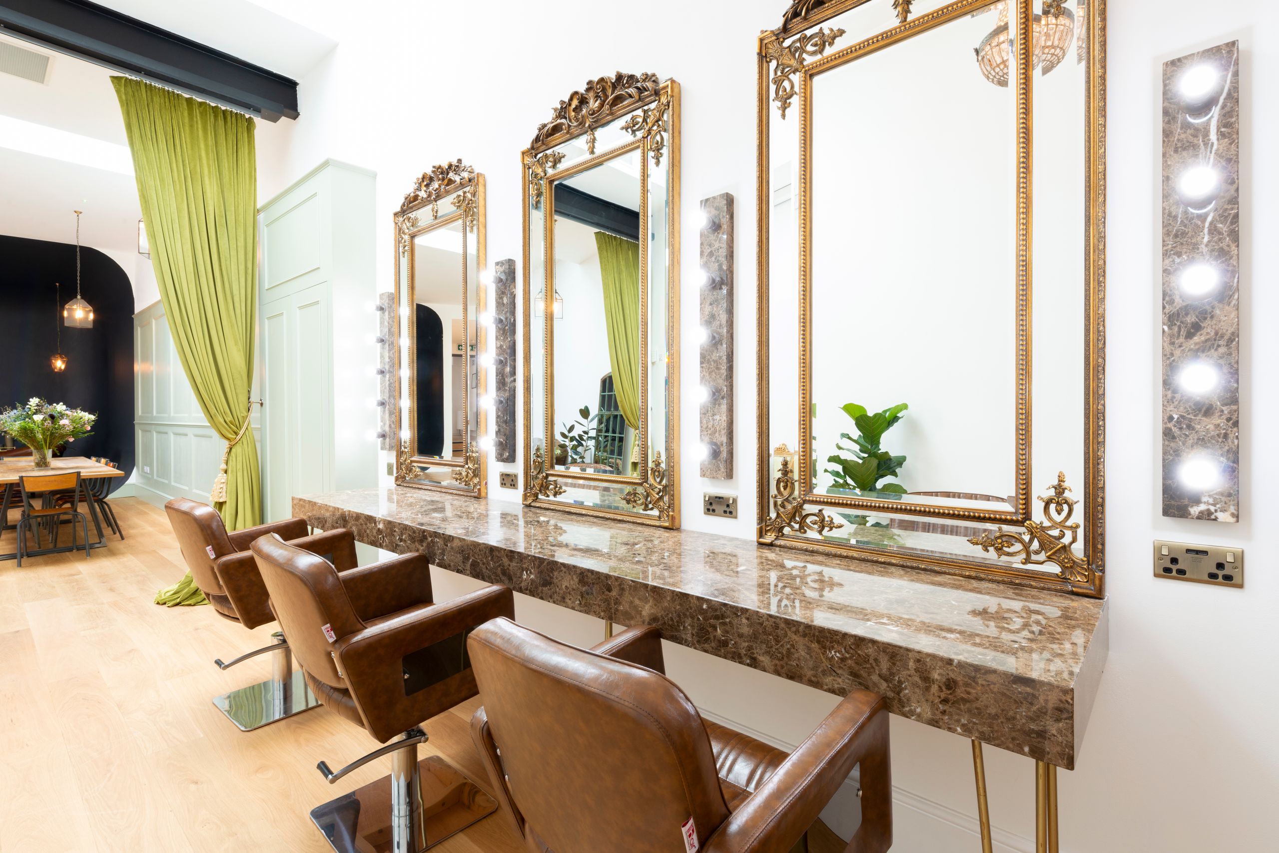 Studio A Makeup Mirrors