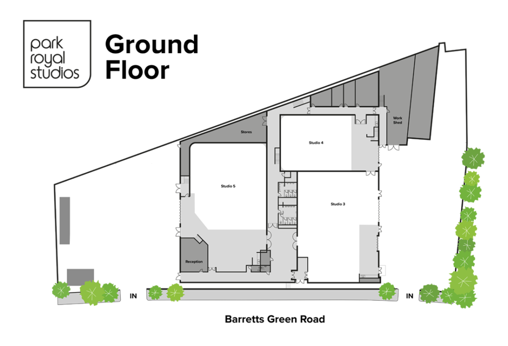 PRS Floorplan